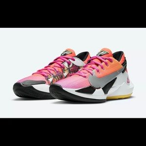 Nike Zoom Freak 2 DB4689 600 Giannis-Crimson